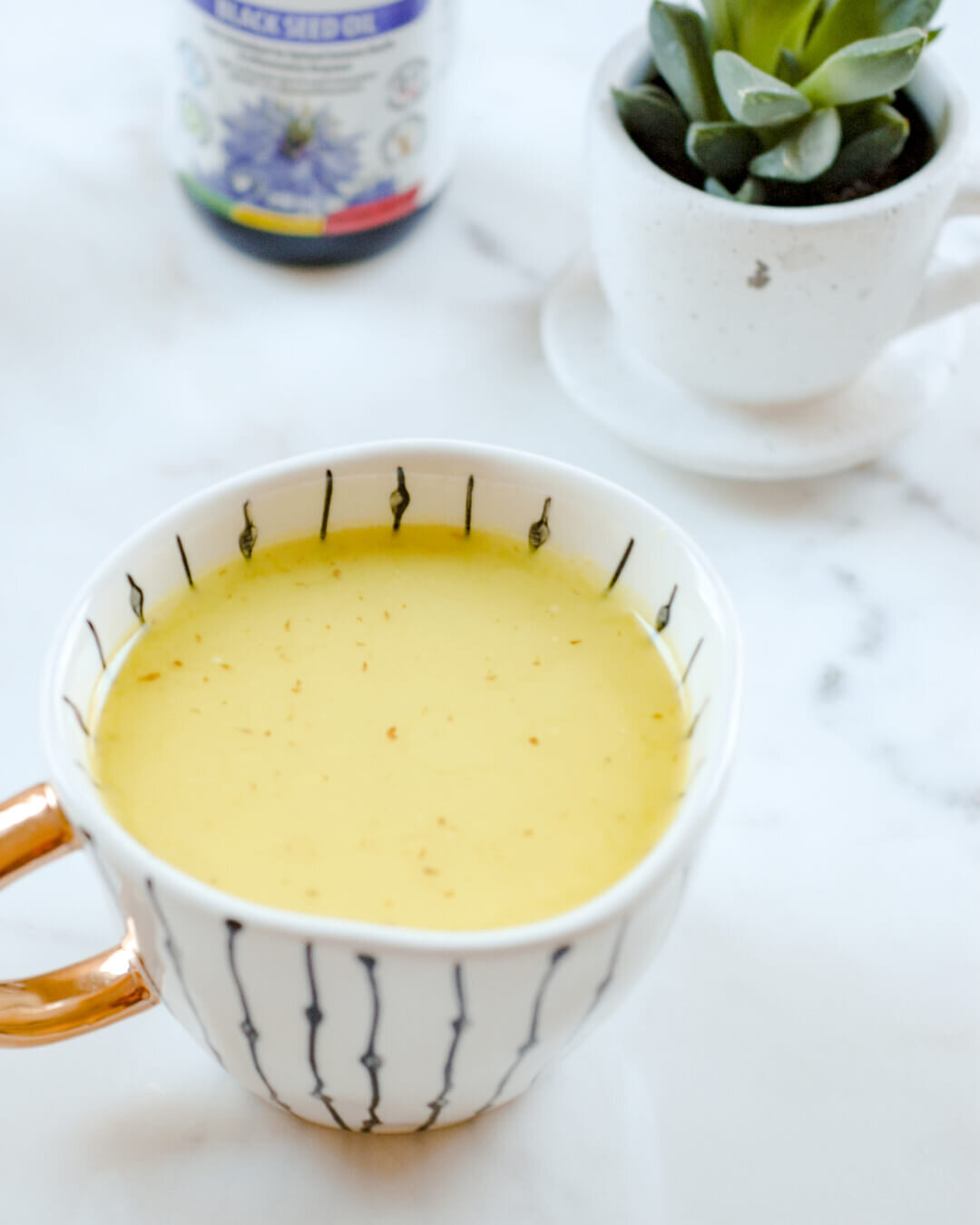 Be Vibrant Turmeric Elixir